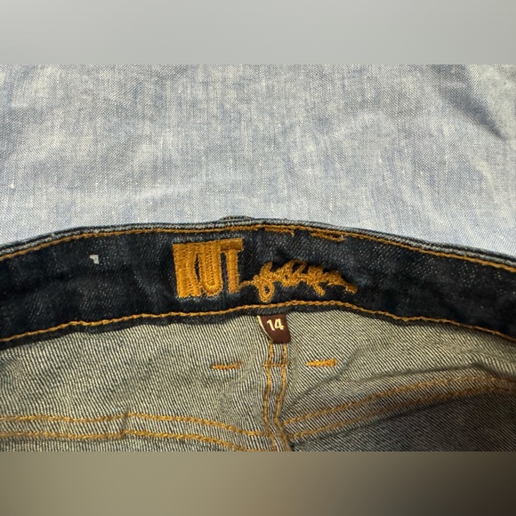 Kut from the Kloth jeans - Picture 4 of 5